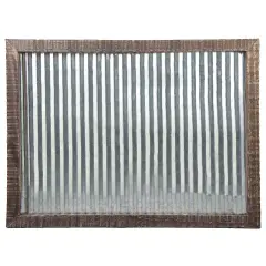 HerrschnersGalvanized Metal Plaque Multi