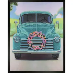 Camelot Beautiful Country Diamond Painting Multi