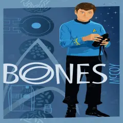 Bones McCoy