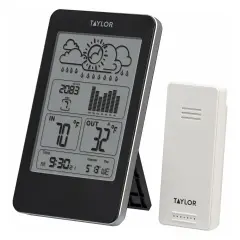 Digital Wireless Therm In/out