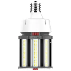 Satco LED HID Replacement 80/63/54 Wattage & CCT Selectable Mogul Base 100-277V Warm to Cool White