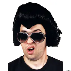 Adults Rock & Roll Glasses 1 Piece