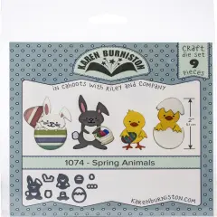 Karen Burniston Dies-Spring Animals