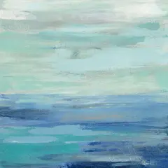 Sunset Beach II no Orange Poster Print by Silvia Vassileva - Item # VARPDX41856