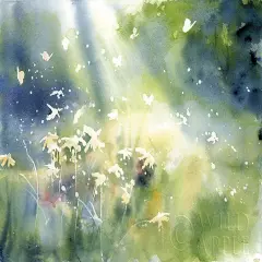 Landscape Light Poster Print by Katrina Pete # 65973