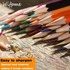 36 Colored Pencils，Quality Coloring Pencils for Adult Coloring Artists Professionals and Colorists, Soft Core, Sketching Drawing Pencils Set Art Supplies for Kid Beginners