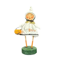 Lori Mitchell Halloween Collection: Little Boo Figurine