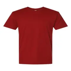 LAT&reg; Classic Fine Jersey Tee Garnet