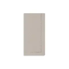 Woven Solid Cloth Napkin, Set of 4 Beige