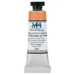 Michael Harding Artists Watercolor - Ochre Havana of France, 15 ml