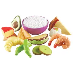 Learning Resources New Sprouts Multicultural Foods