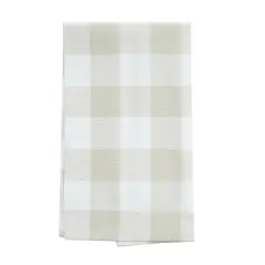 Franklin Pebble Gingham Check Kitchen Towel