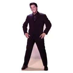 Elvis Hands on Hips