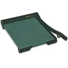 Martin Yale Trimmer - 15" Cut, 14-3/4" &times; 22-1/4", Wood