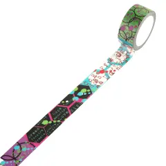 AALL And Create Washi Tape-Neon Dreams