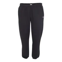 Champion&reg; Reverse Weave Sweatpants with Pockets Black