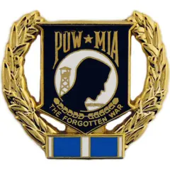 Korean POW MIA Pin 1"