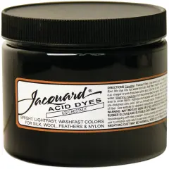 Jacquard Acid Dyes 8oz-Chestnut