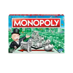 Hasbro MONOPOLY&reg; Classic Property Trading Game