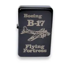 Black Lighter - B-17 Flying Fortress Airplane