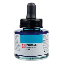 Talens Pantone Marker Ink Refill - 3125, 30 ml