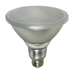 Sylvania 15W PAR38 LED Cool White Flood 40deg 1300LM bulb - 120w Replacement