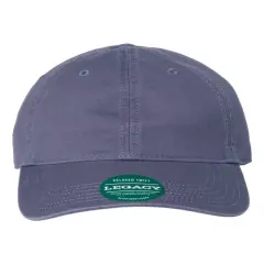 LEGACY&reg; Relaxed Twill Dad Hat Slate Blue