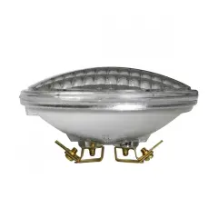 9w PAR36 LED Green Light Bulb with 900 Lumens - 50w Replacement