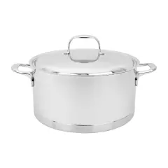 DEMEYERE Atlantis Stainless Steel Dutch Oven