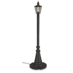 Cambridge 00420 Single Lantern Patio Lamp