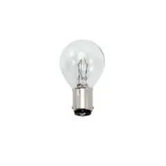 USHIO 75W 120V BNF S11 BA15D Incandescent Photographic Light Bulb