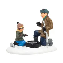 Department 56 Department 56 A Christmas Story Oh, Fudge! Figurine #4038245 Brown
