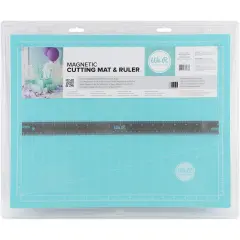 We R Magnetic Cutting Set-With 18" Ruler