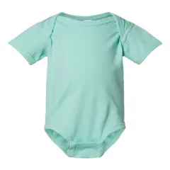 Rabbit Skins&reg; Infant Fine Jersey Bodysuit - 4424 Chill