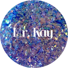 Polyester Glitter - Mr. Ray by Glitter Heart Co.&trade;