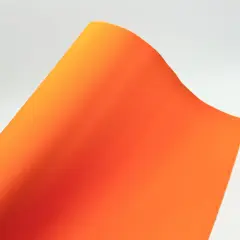 Orange Premium Smooth Vinyl