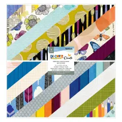 Vicki Boutin Discover + Create 12x12" Paper Pad-36/Pkg