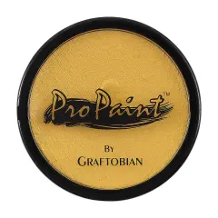 Graftobian Pro Paint Face and Body Paint - Pearl Dewdrop Gold