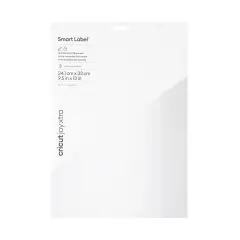 Cricut Joy Xtra Smart Permanent Writable Vinyl for Labels- White