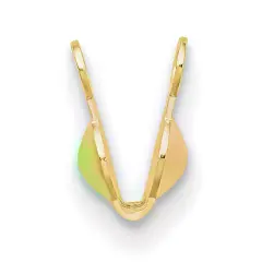 Gold Filled Bead Tips - Pack of 12