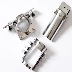 Brother PRCL1 PR Series Cylinder Embroidery Hoop Frame and Driver Set