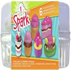 Plaster Playset-Dessert