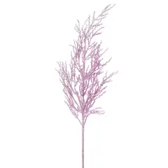 6PK - 28" Mauve Onoclea Glitter Wild Huck Indoor Spray