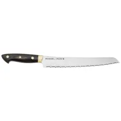 KRAMER by ZWILLING EUROLINE Carbon Collection 2.0 10-inch Bread Knife