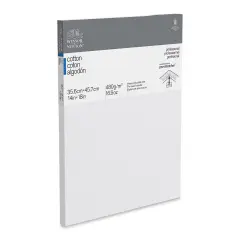 Winsor & Newton Professional Cotton Canvas - 14" x 18", Traditional Profile