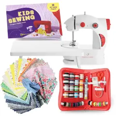 Hearth & Harbor Mini Sewing Machine Kit