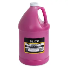 Blick Washable Tempera Paint - Magenta, Gallon