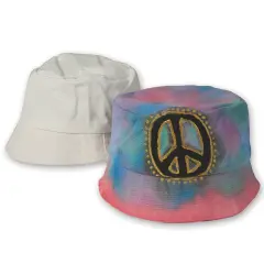 Color-Me&trade; Bucket Hats (Pack of 12)