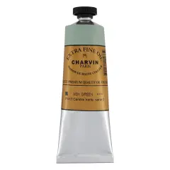 Charvin Extra Fine Oil Paints Ash Green - 60, 120, 150
