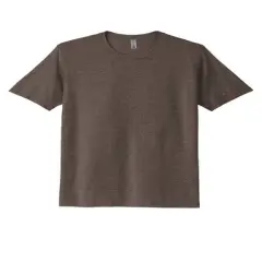 Next Level&reg; Unisex Poly/Cotton Tee Espresso